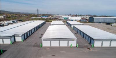 Storage Units at Make Space Storage - Grimsby - 265 Kerman Avenue, Grimsby, ON